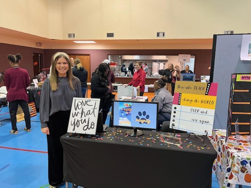 JKH Principal Mandi Stringer